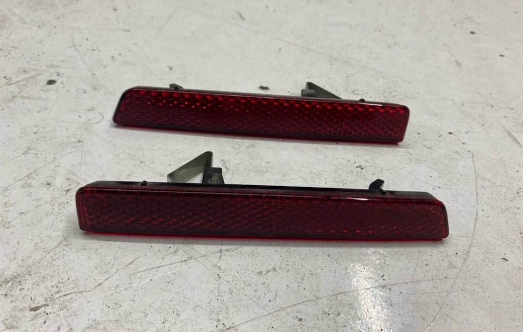 Fiat Doblo arka tampon reflektörörü - 2