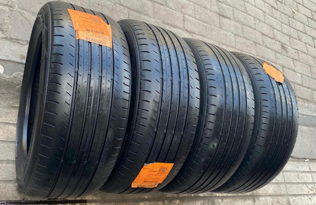 225 45 17. 4 adet temiz lastikler montaj dahil fiyat - 9