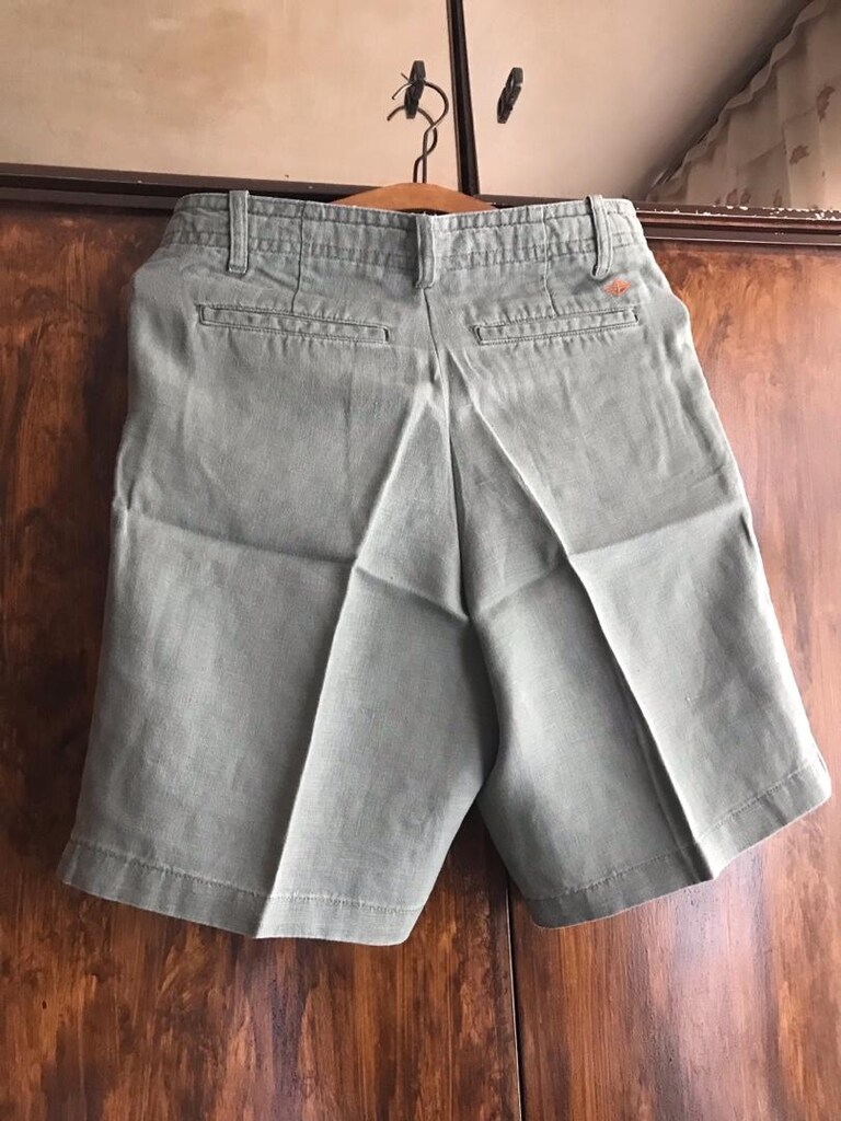 DOCKERS KETEN SIFIR ŞORT BOYNERDEN - 8