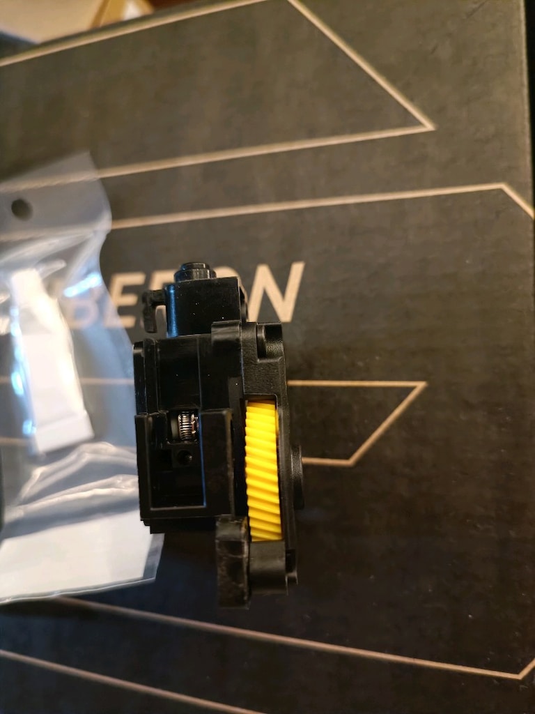 Bambu lab P1S P1P Komple Ekstruder Seti Sıfır - 3