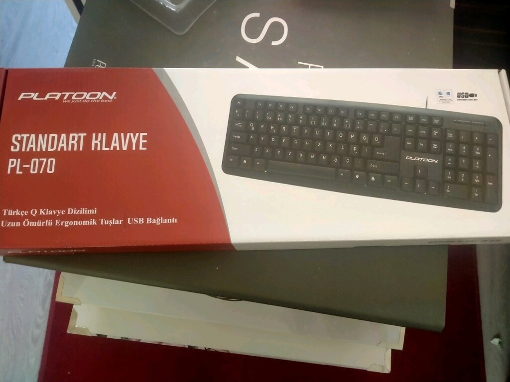 sıfır kutlu q klavye - 5