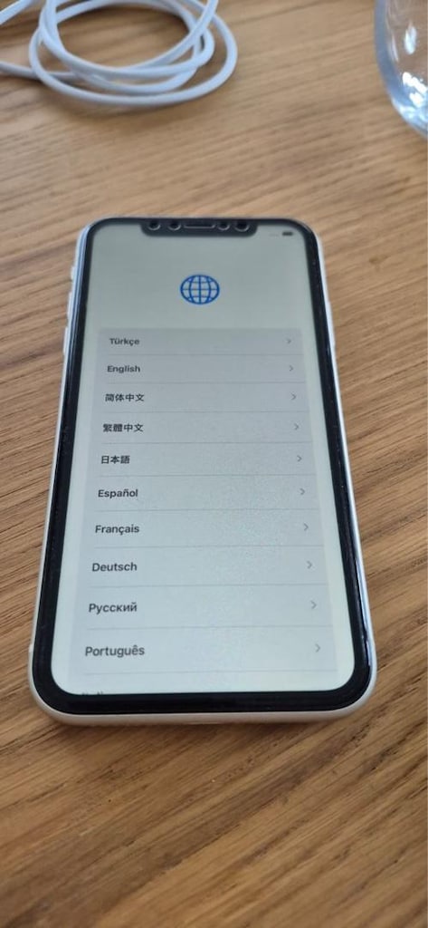 iphone11 64 gb beyaz - 4