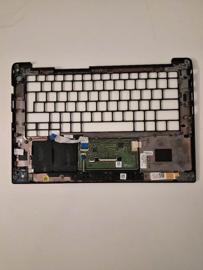 Dell latitude 7280-7380 Üst kasa - 2