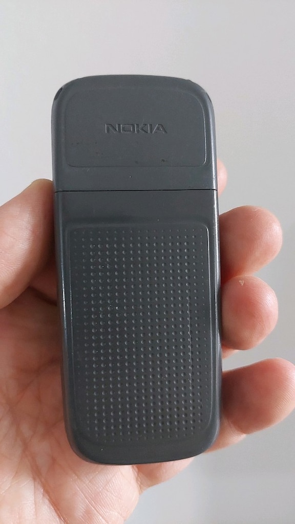 NOKİA 1110İ FULL ORJİNAL YEŞİL EKRANLI TELEFON - 13