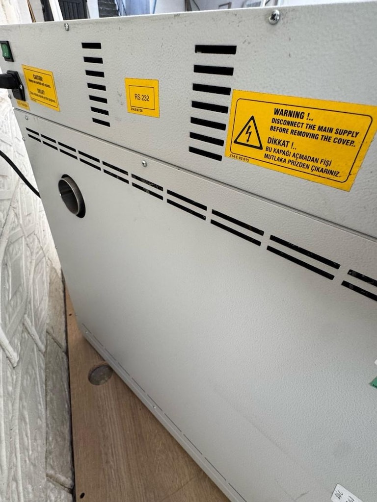 Nüve EN 055 Dijital Laboratuvar Etüv / Isıtıcı Kabin - 55 Lt Paslanmaz - 6