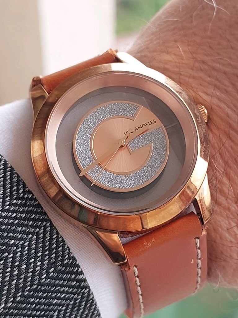 Guess Los Angeles Quartz Bay-bayan - 10
