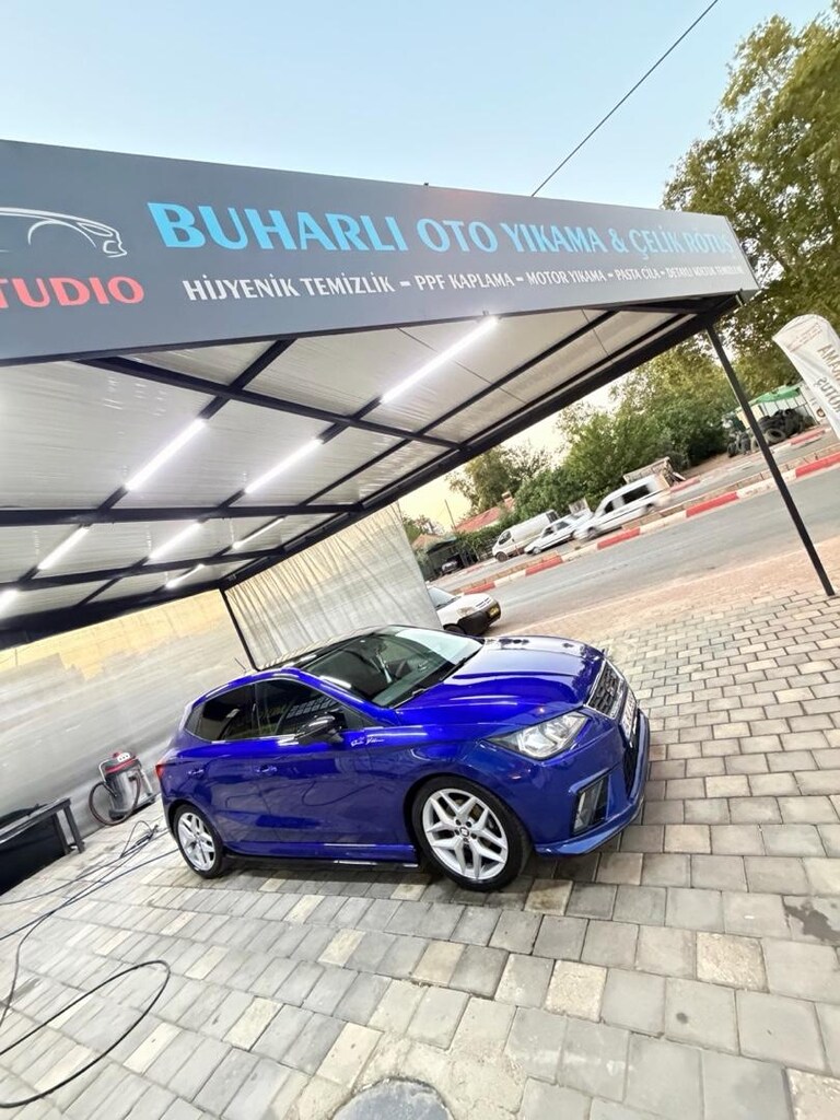 Seat ıbıza Fr Dolu Dolu Yazılımlı Yer Ucagı - 6