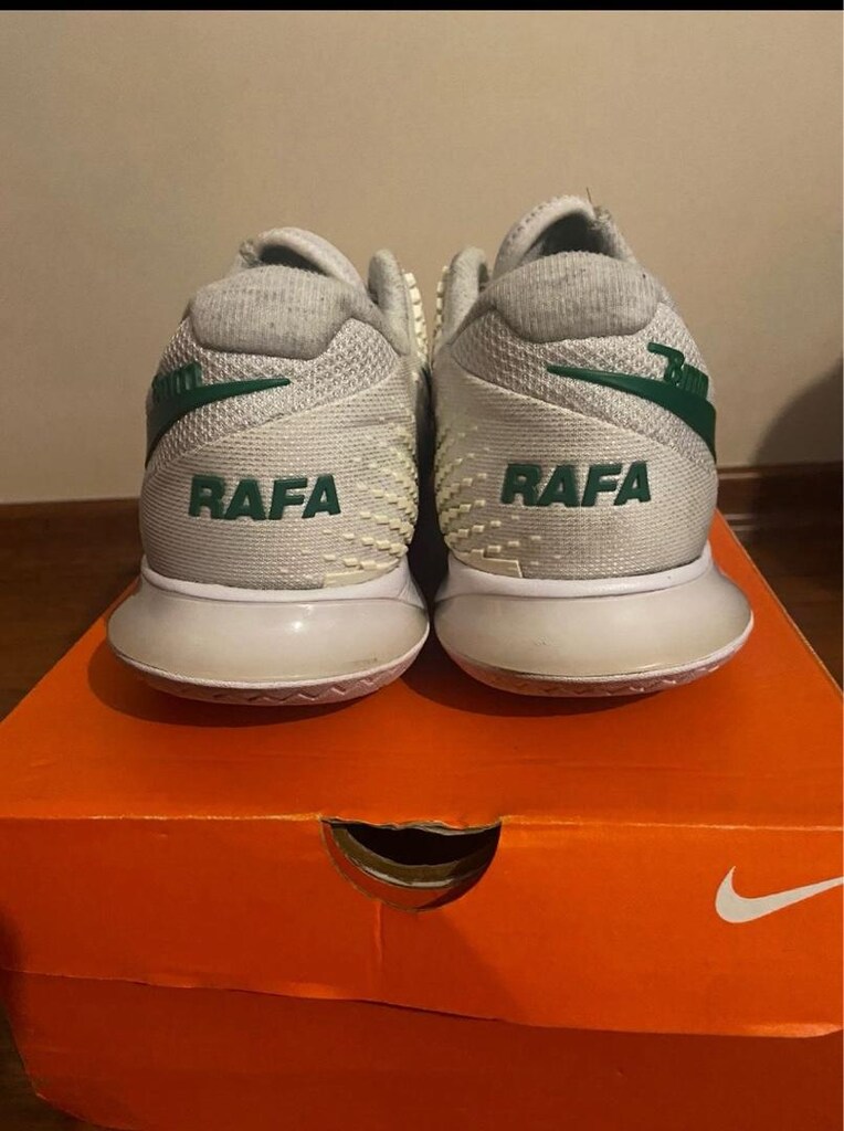 nike zoom vapor cage 4 rafa nadal tenis ayakkabısı - 4