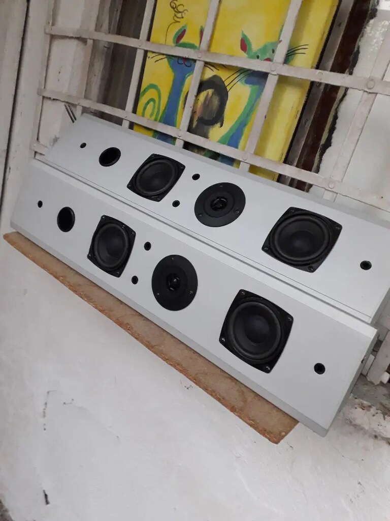 KALILETI AZ VE TEMIZ KULLANILMIŞ 2ADET KOLON HOPARLÖR - 6