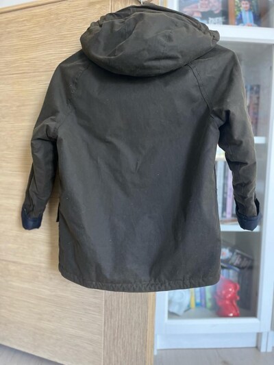 BARBOUR MONT ÇOCUK 8/9 yaş