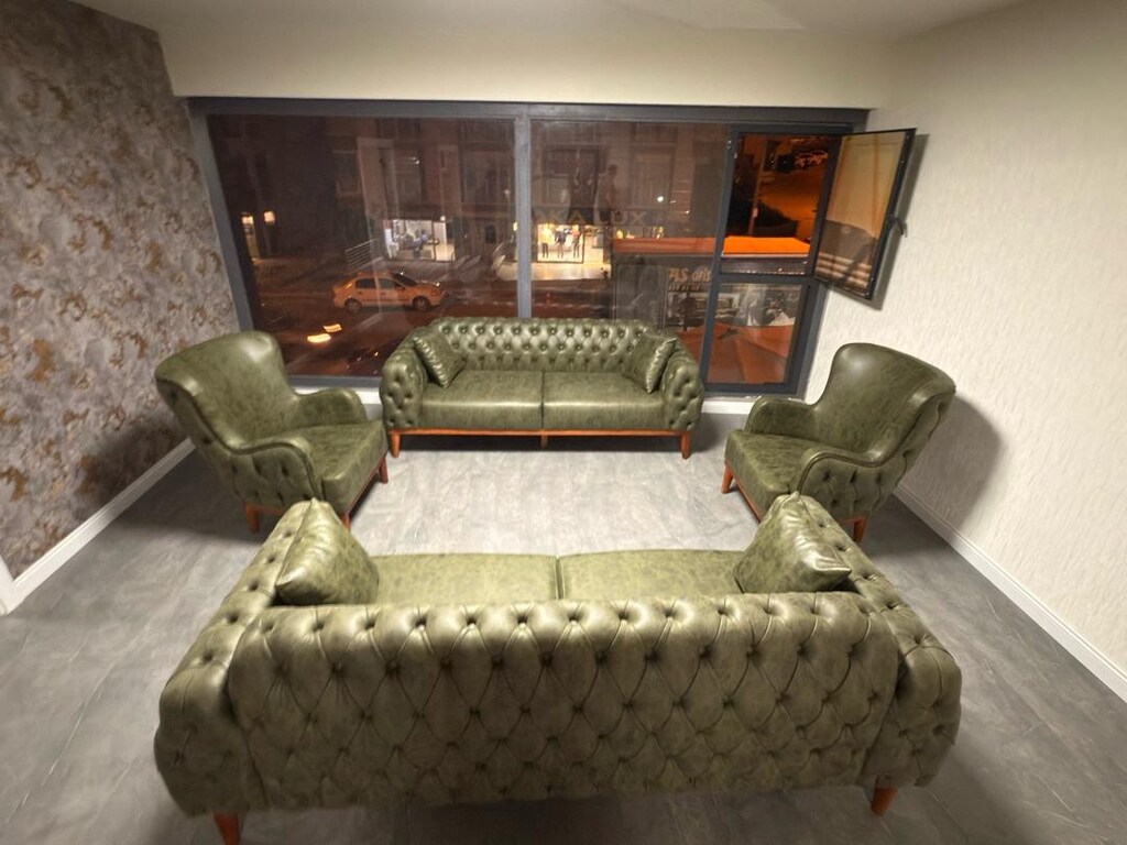 salon koltuk takımı - 4