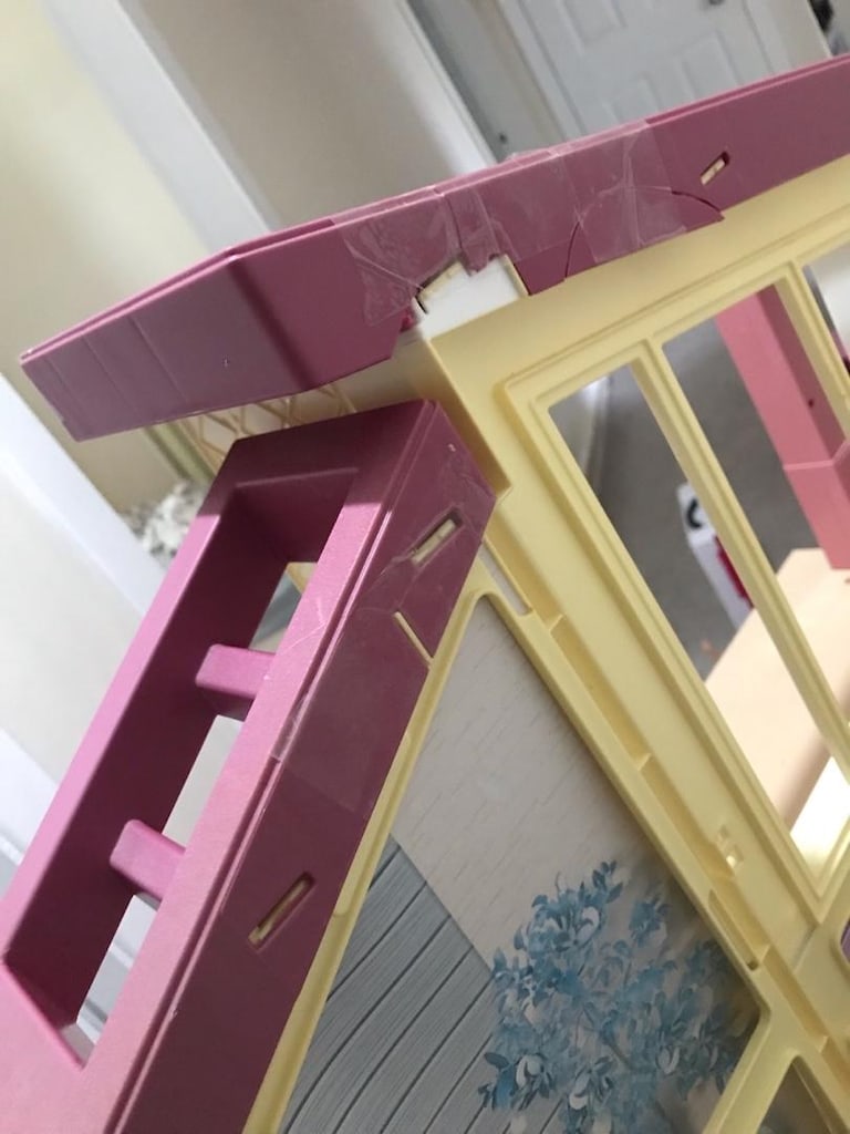 Barbie Rüya Evi - 17