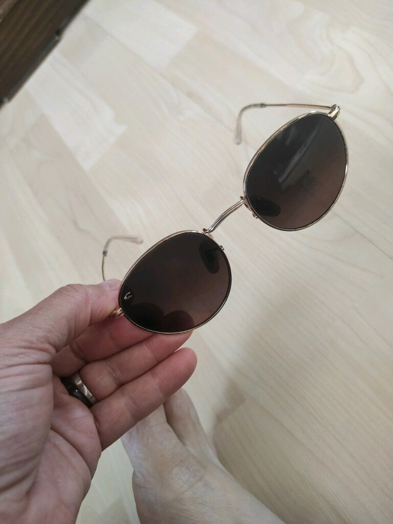 gözlük oversize - 6