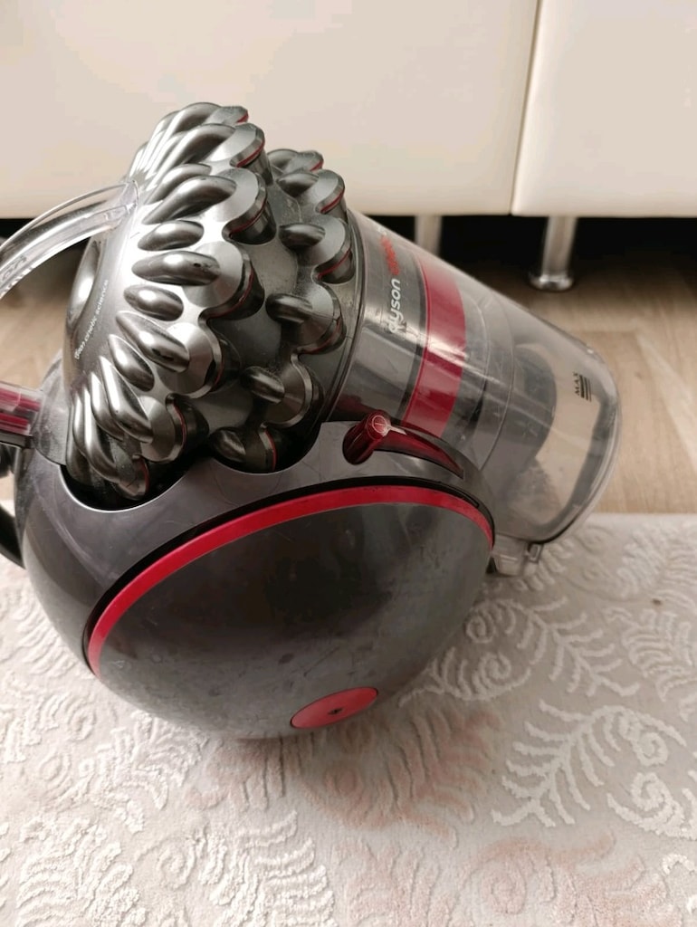 Dyson süpürge - 2