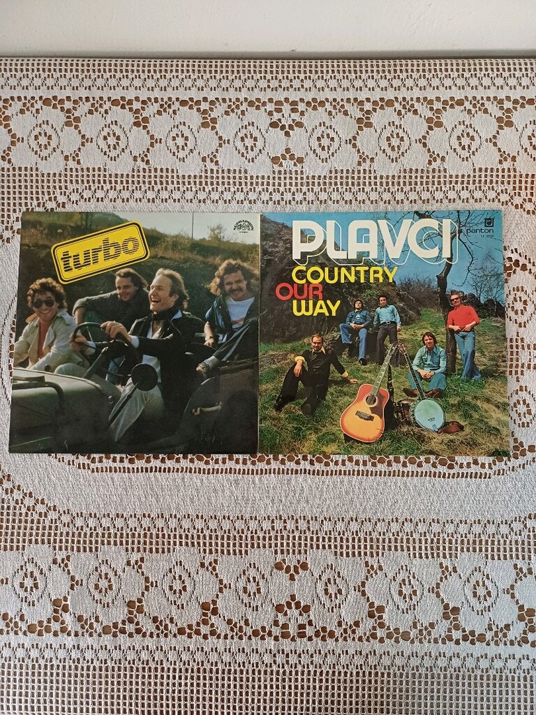 Müzik Plak ve Cd çeşitleri - 8