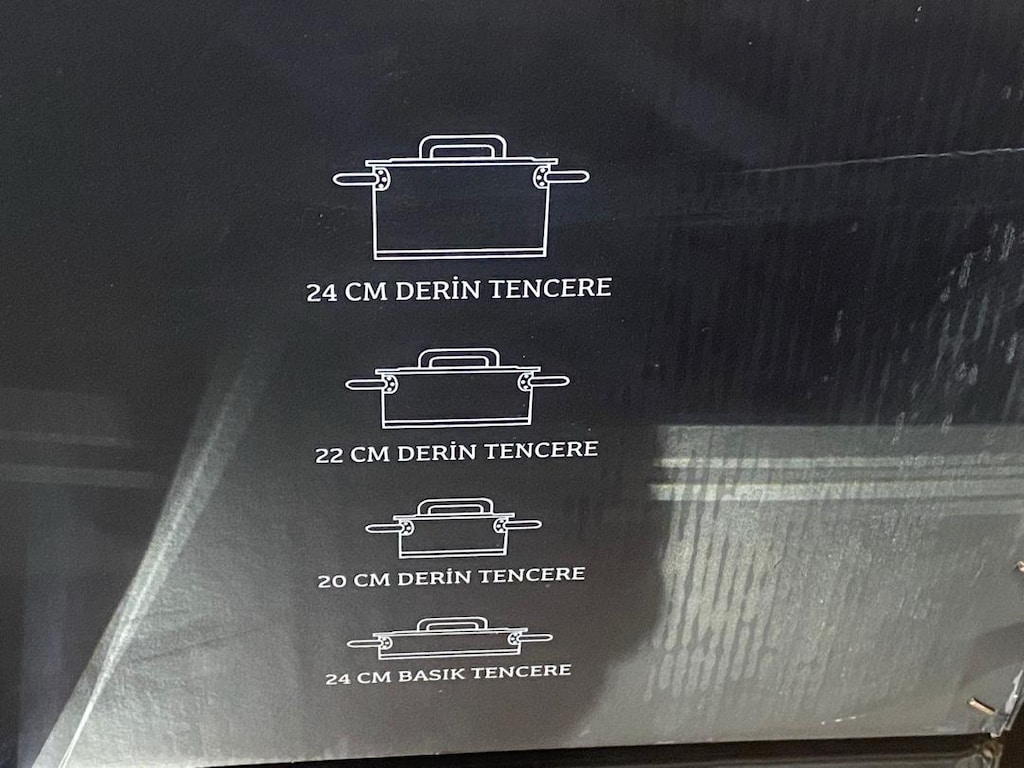 PASLANMAZ ÇELİK TENCERE - 3