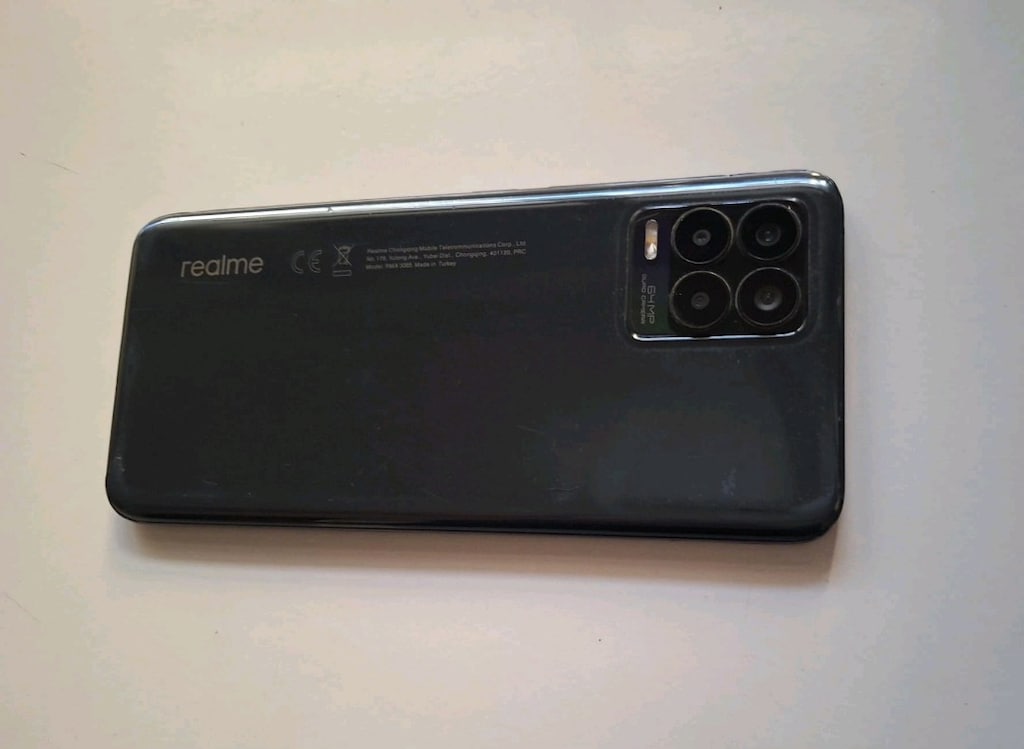 TR Realme 8 (NFC) 128GB sorunsuz - 6