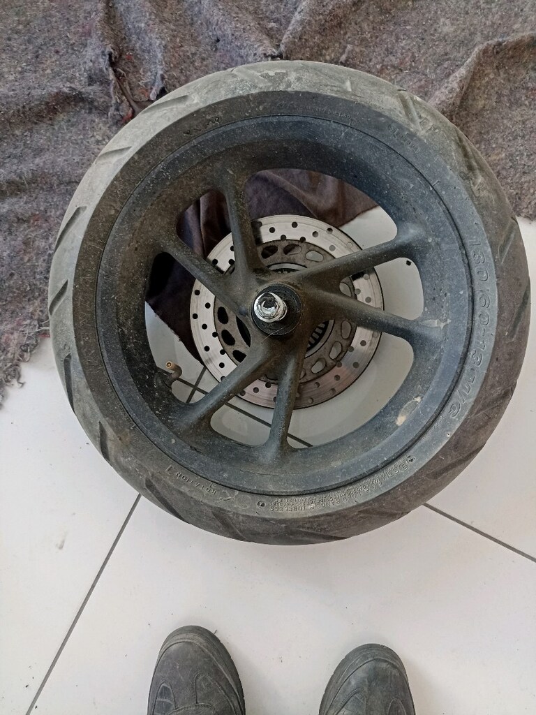 ARORA ZRX 200 ÖN CANT VE DİSK - 2