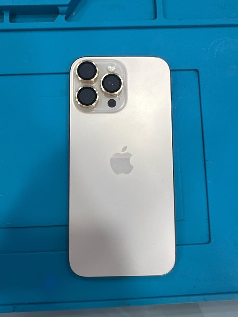 İPHONE 16 PRO MAX 256GB