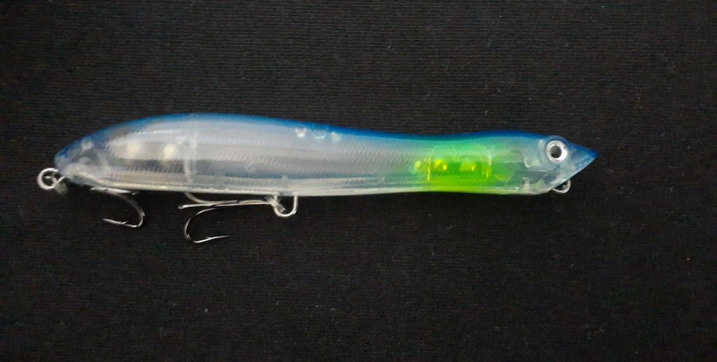 SAVAGE GEAR V1 POPPER MODELİ 13 CM 18 GR - 7