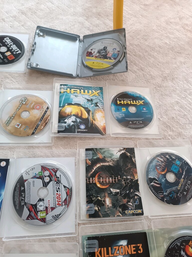 Ps3 PlayStation 3 - 7