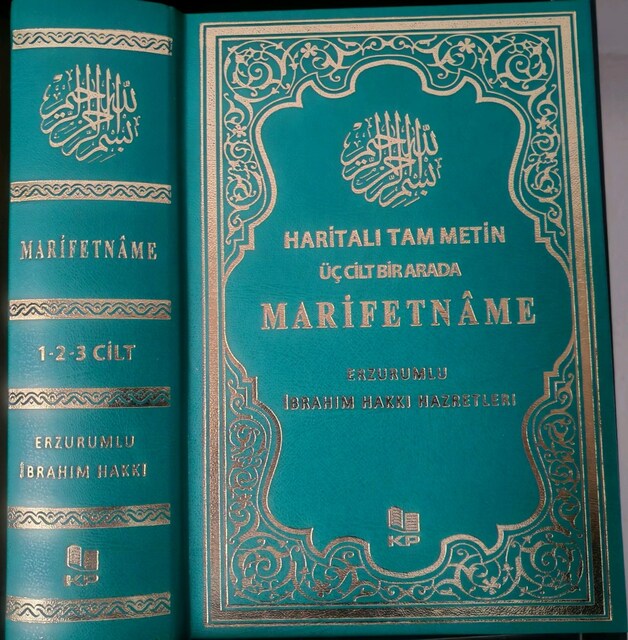 MARİFETNAME - BURÇAR ASTROLOJİ FELEKLER YILDIZNAME