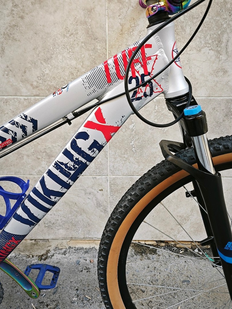 Vikingx Dirt Jump Bisiklet 27,5 - 7