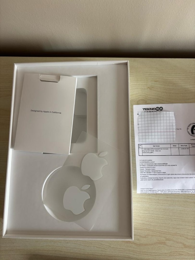 ipad air 64 gb - 4