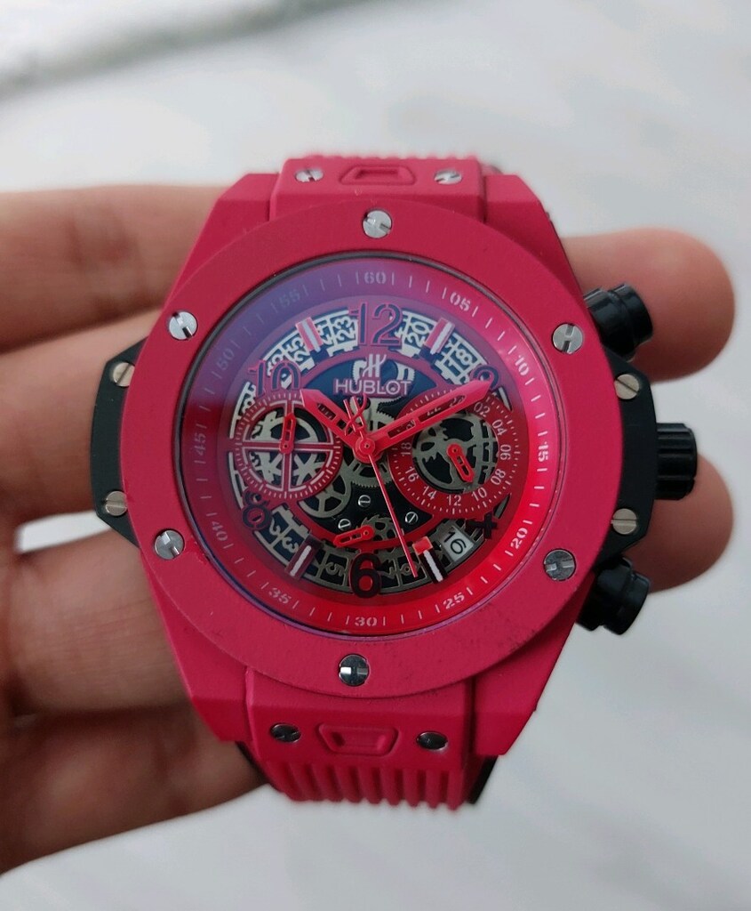 Hublot big bang unico - 7