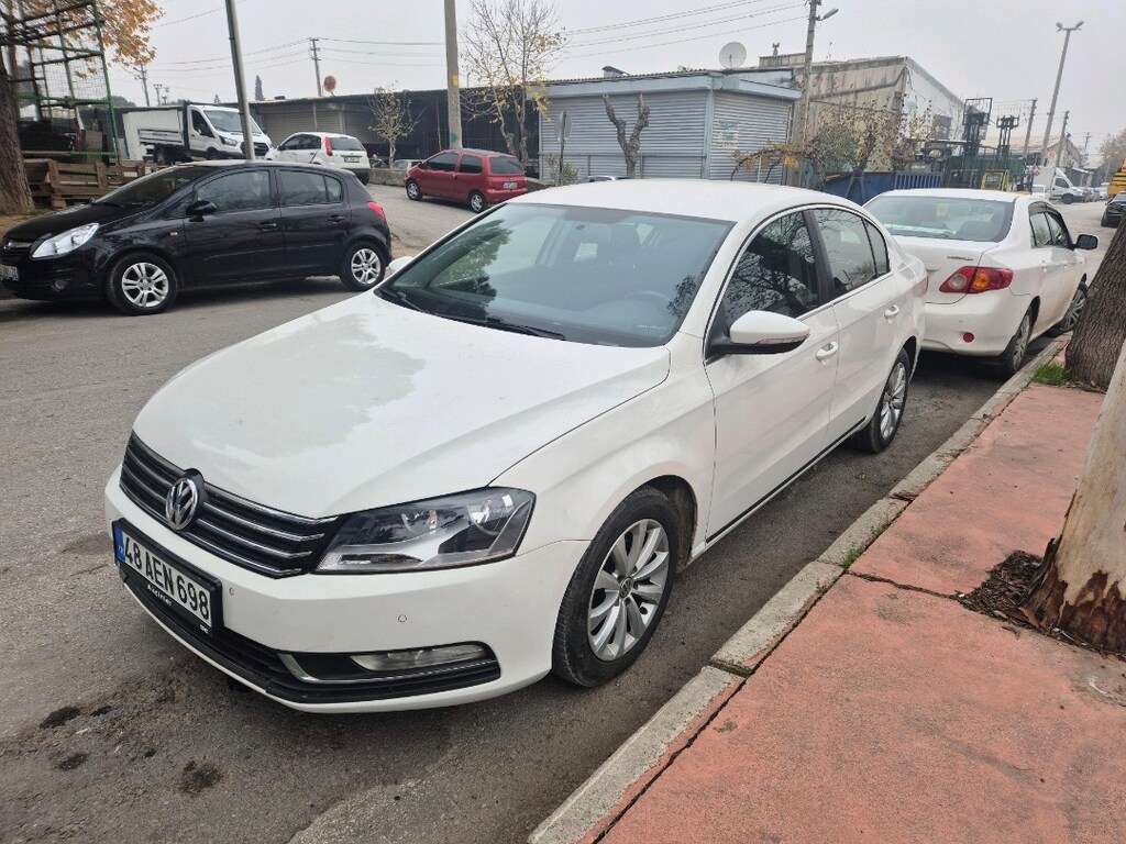 2014 passat - 2
