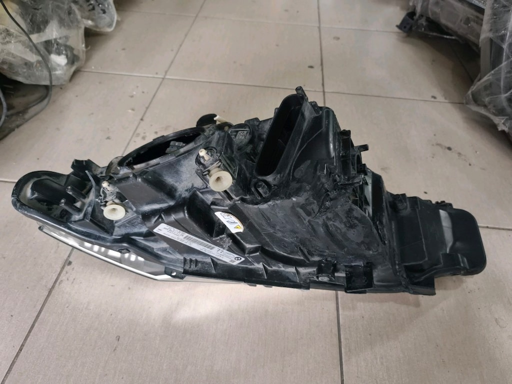 BMW F30 SAG FAR ORJİNAL Bİ-XENON 2012-2015 MODEL HELLA MARKA - 6
