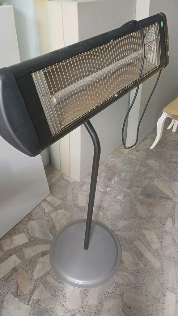 kumtel ayakli ufo elektrik dostu güzel ısıtıyor - 2