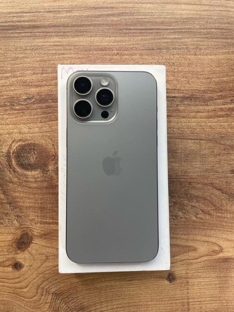 İPHONE 16 PRO MAX 256 GB PİL 88 TR - 4