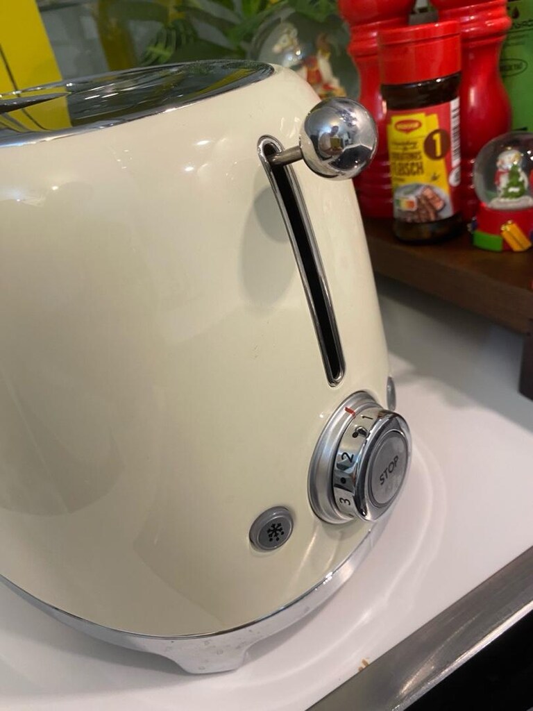 smeg ekmek kızartma makinası - 3
