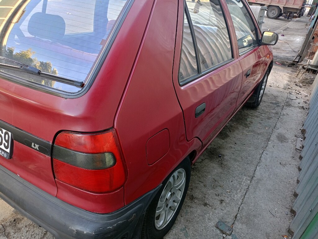 1995 skoda fercia yeni mayineli - 5