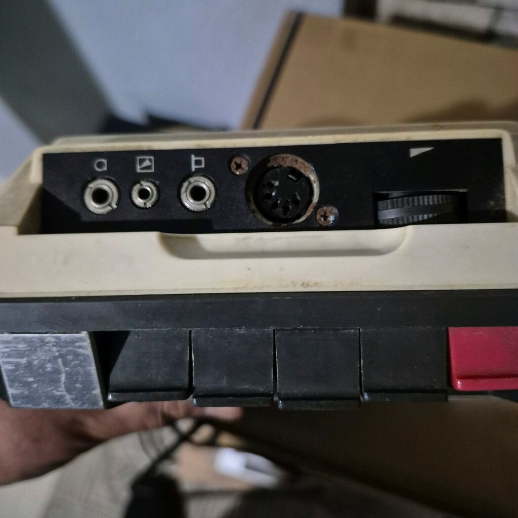 eski teyp - 4