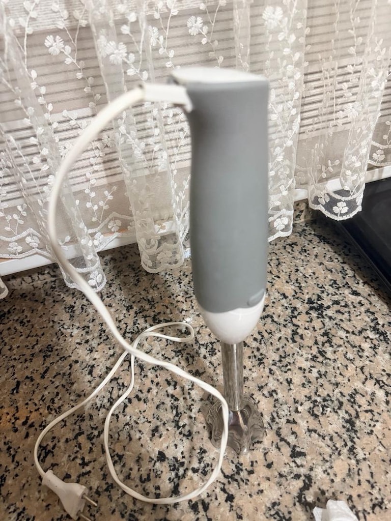 Braun El blendırı 600W - 5