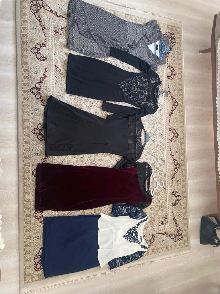 bayan elbise