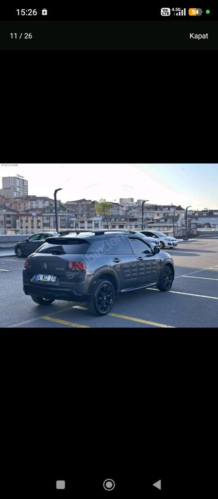 CITROEN C4 CACTUS - 3