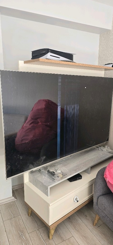 Panel Arızalı Garantili Grundıg 75 GHU 9000 - 2