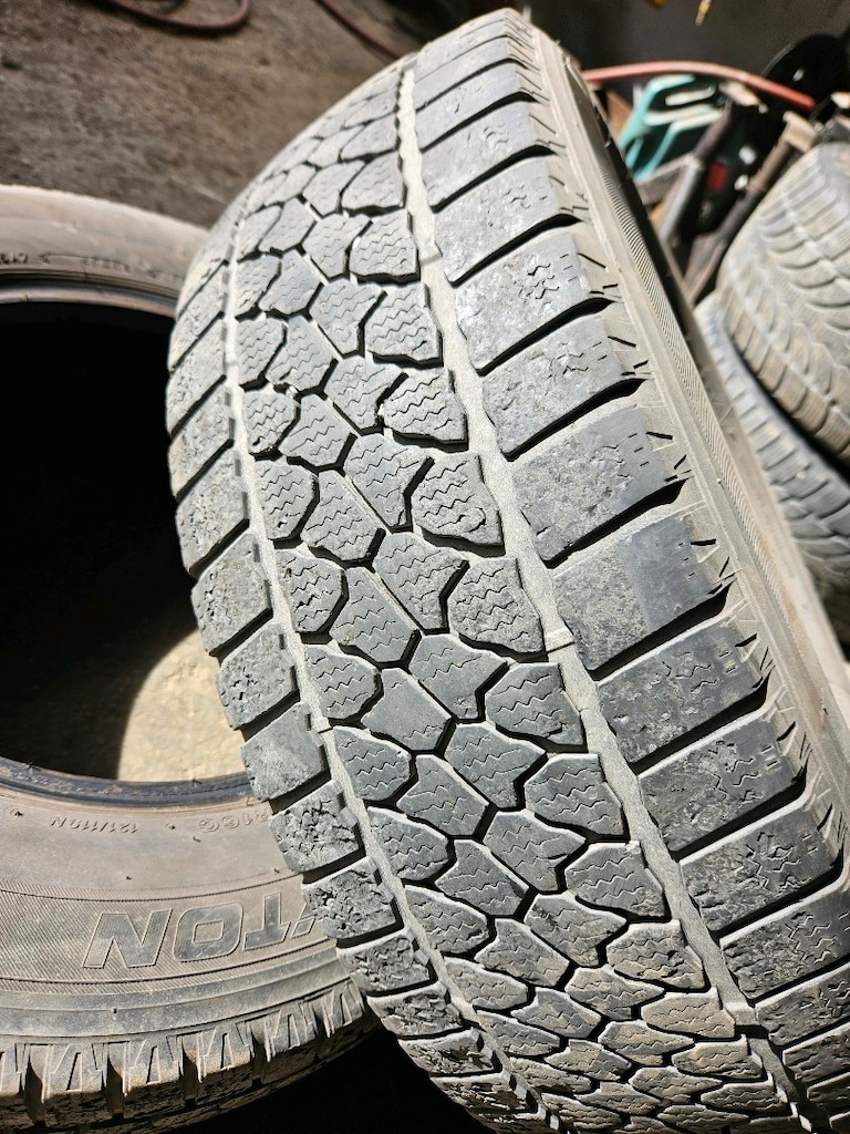 235/65 R16C Kar Lastiği - 5