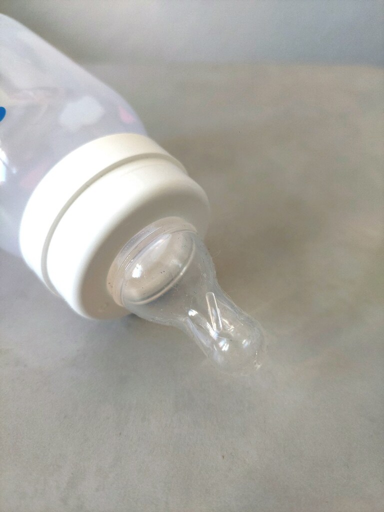 Wee Baby Klasik PP Biberon 125 ml - 5