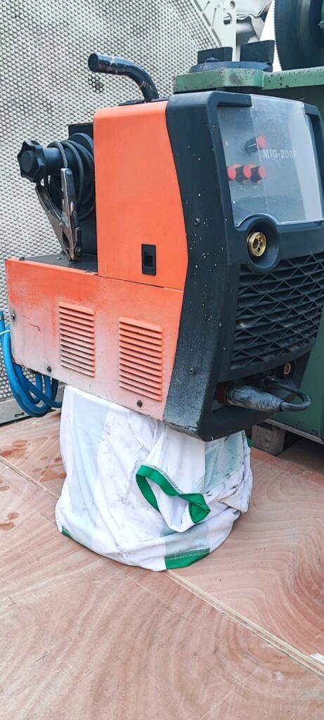 220 VOLT GAZALTI KAYNAK MAKİNASI METAL PASLANMAZ ALÜMİNYUM V ELETROT - 13