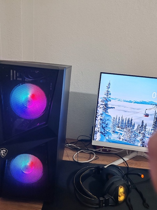 Güçlü Gaming PC Seti + Philips Evnia 2K 260Hz Monitör - 2