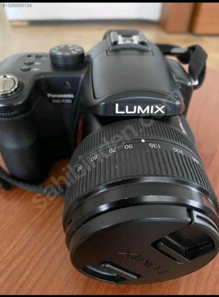 PANASONIC FZ50 fotoğraf makinası - 2