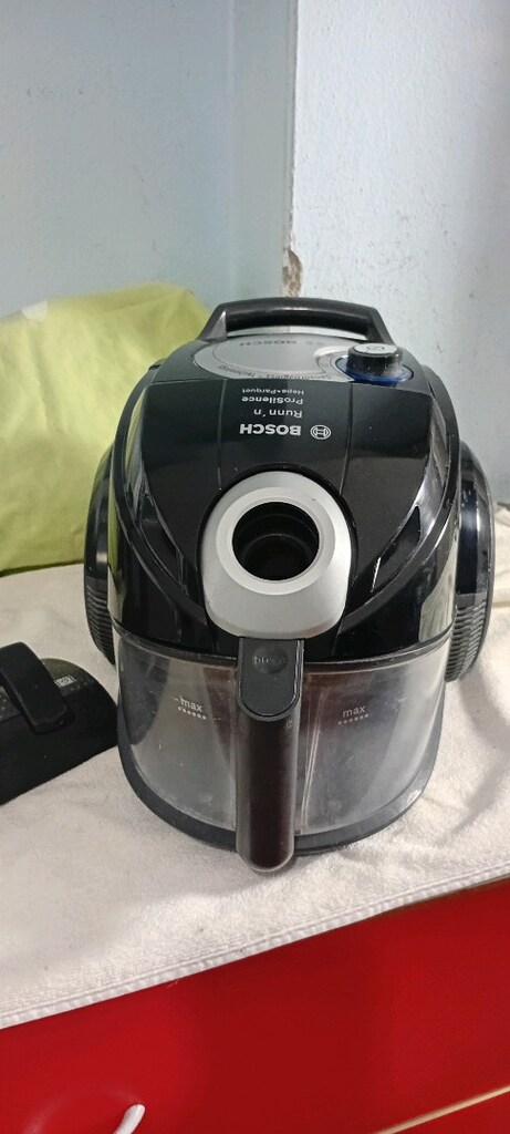 BOCHE 2200 WATT SESSİZ, SORUNSUZ, EKSİKSİZ, TOZ TORBASIZ ELEKTRİK SÜP - 2