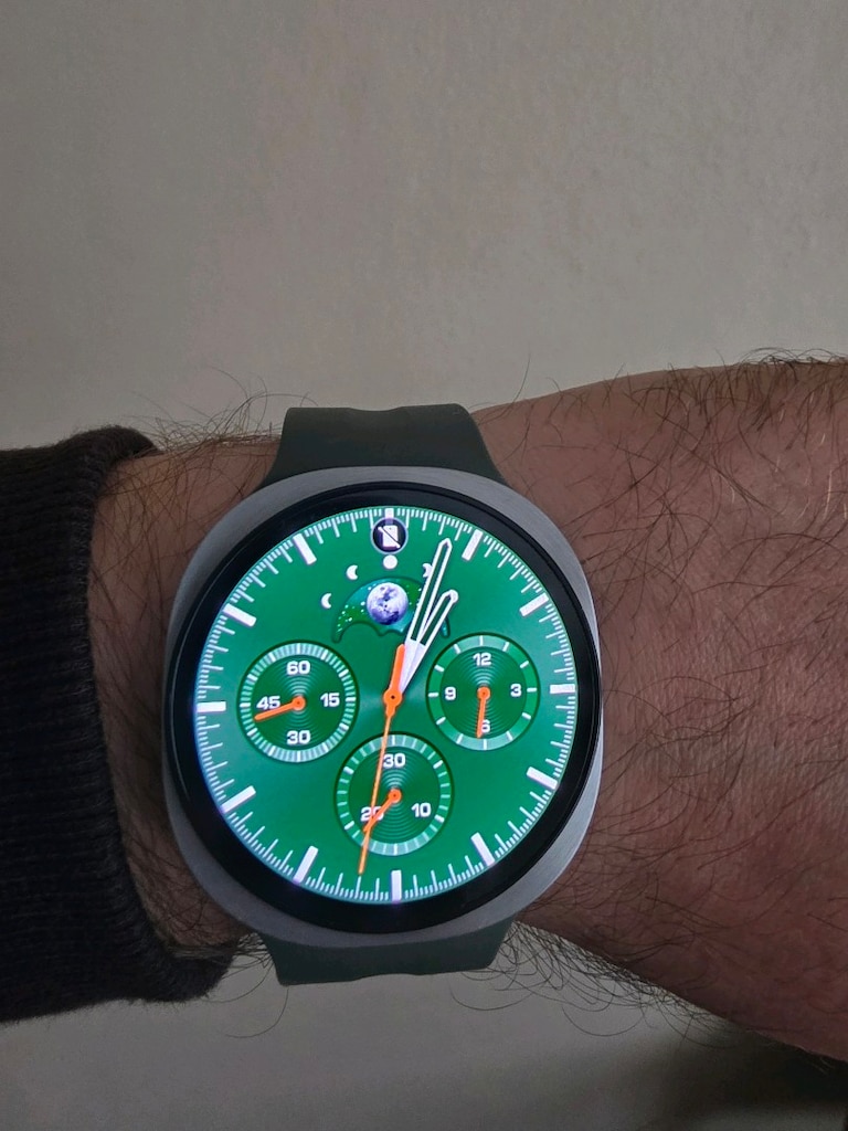 SAMSUNG GALAXY WATCH 9 44 MM - 2