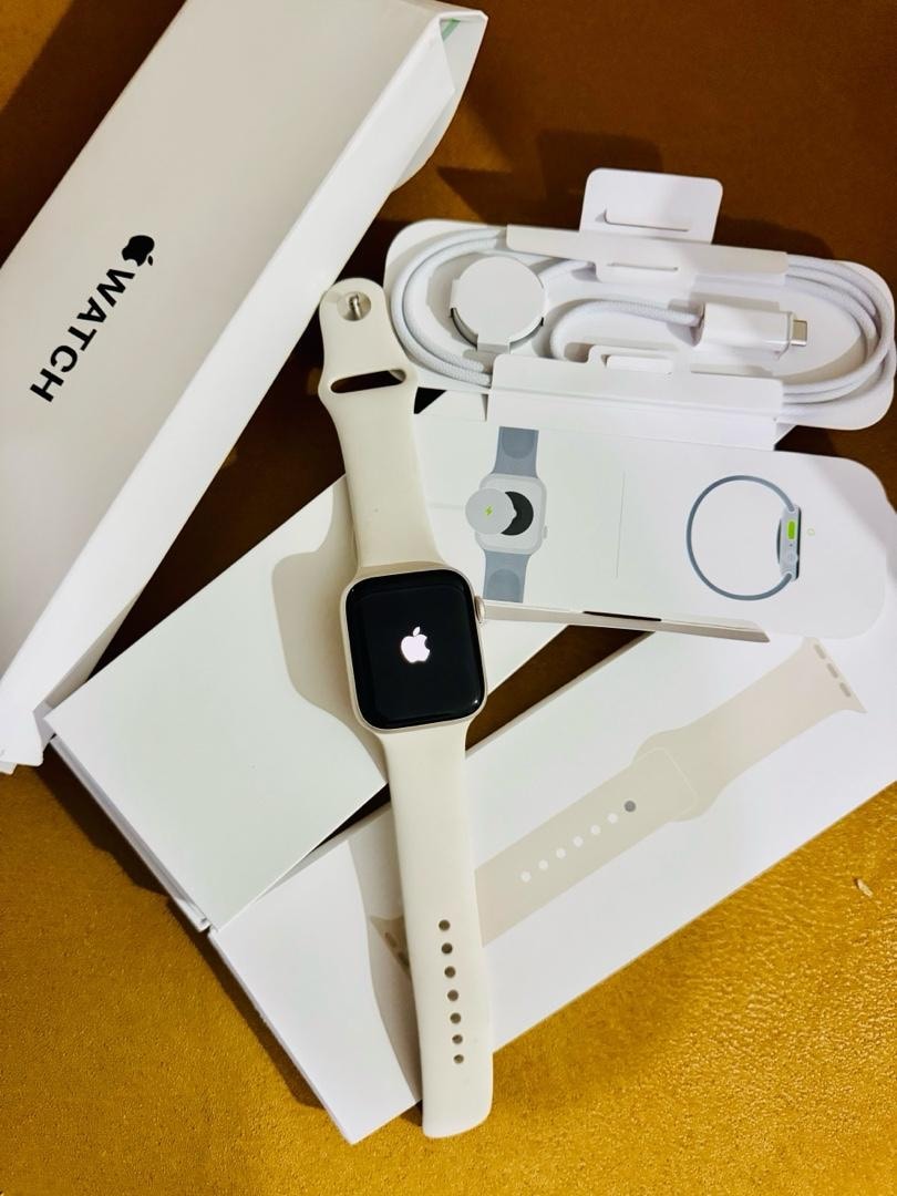 Apple Whatch SE 3 40mm ( 20ay GARANTİLİ ) - 2