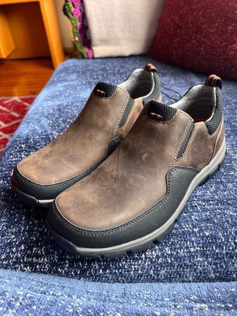 Clarks Walpath Step Waterproof - hakiki deri 42,5 - 11