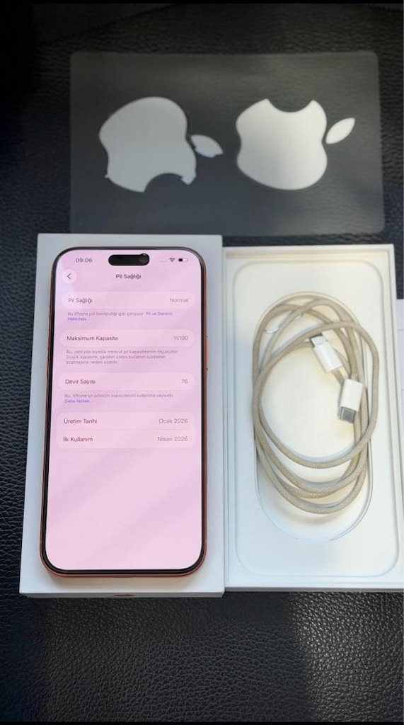 İphone 17 Pro Max - 5